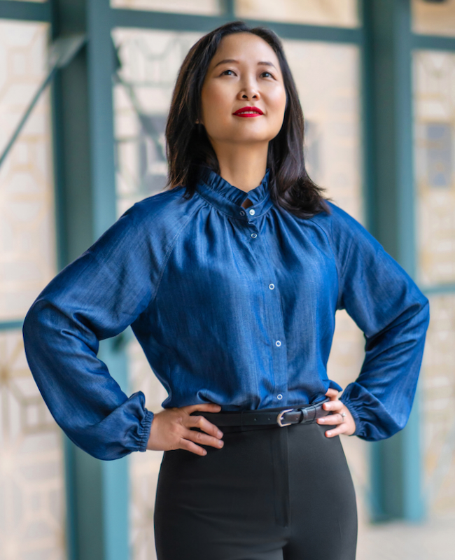 Marjorelle Shirt