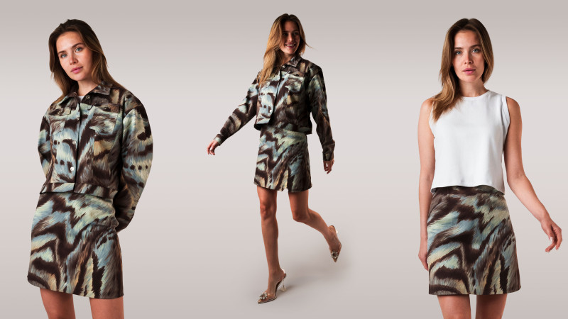 Dion Skirt By Mood Sewciety My Next Make