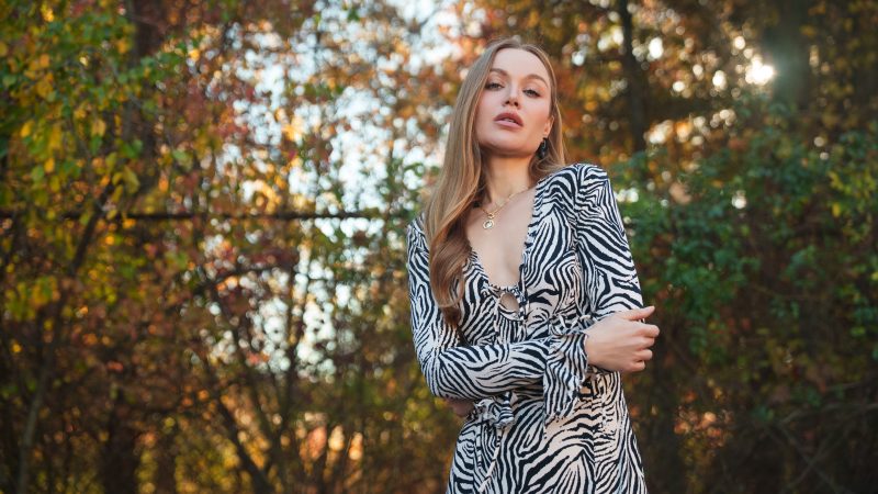 A photo of a finished Soho Maxi Slip Dress.