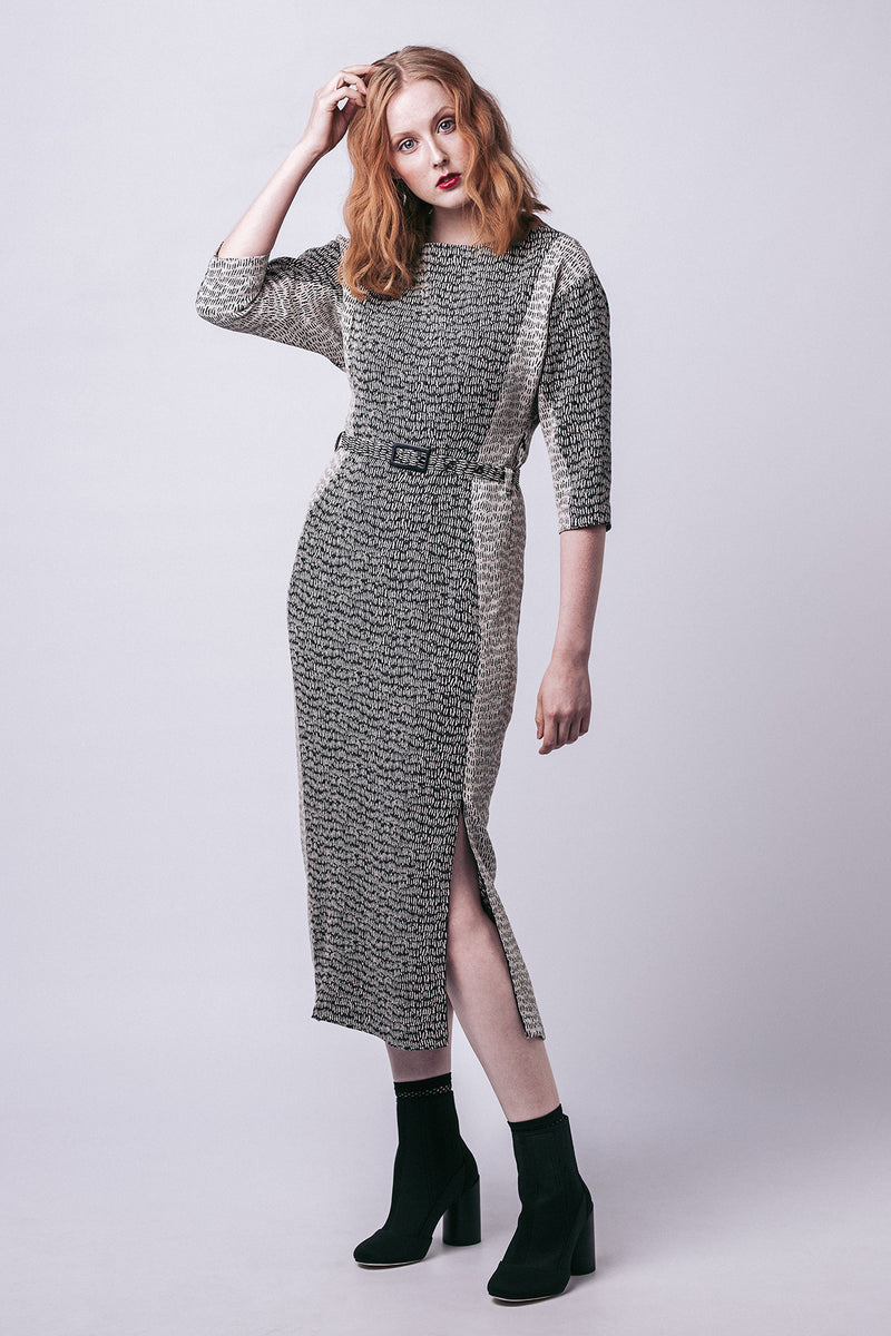 Leralynn Dress - Blank Slate Patterns