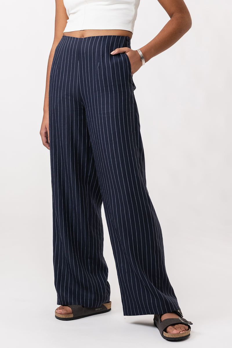 A photo of a finished Airi Wide Leg Trousers.